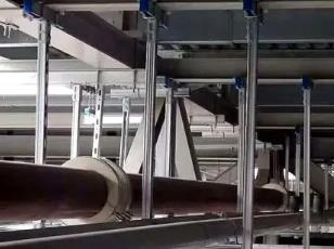 宝鸡管廊支架的分类