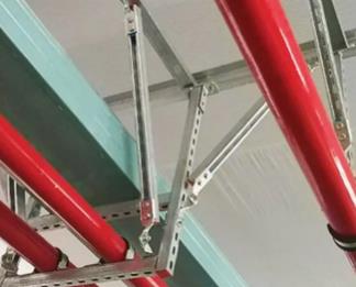宝鸡成品支架的特点