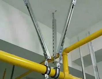 闸阀支撑架的质量要求。价格决定了宝鸡抗震支撑框架的质量。
